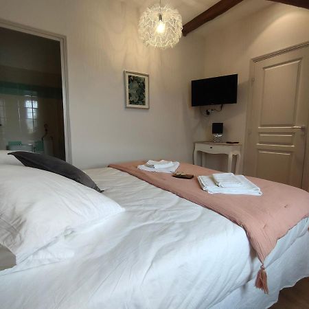 Auberge Des Colettes Coutansouze Eksteriør billede