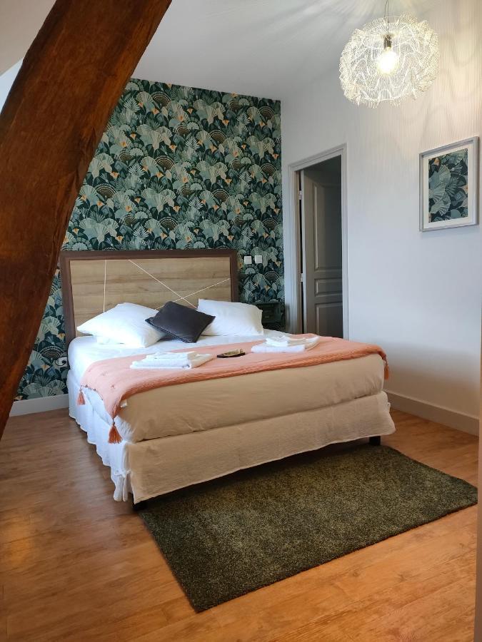 Auberge Des Colettes Coutansouze Eksteriør billede